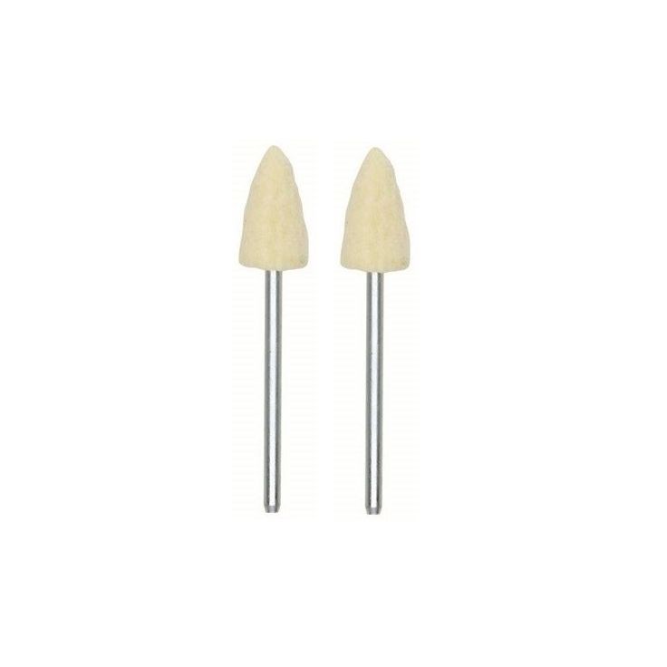 Kiillotuskärki Proxxon 28801, 2 kpl