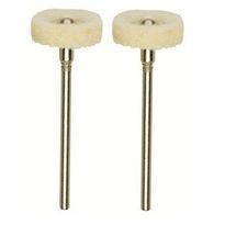 Kiillotuskärkisarja Proxxon 28803 16mm 2kpl
