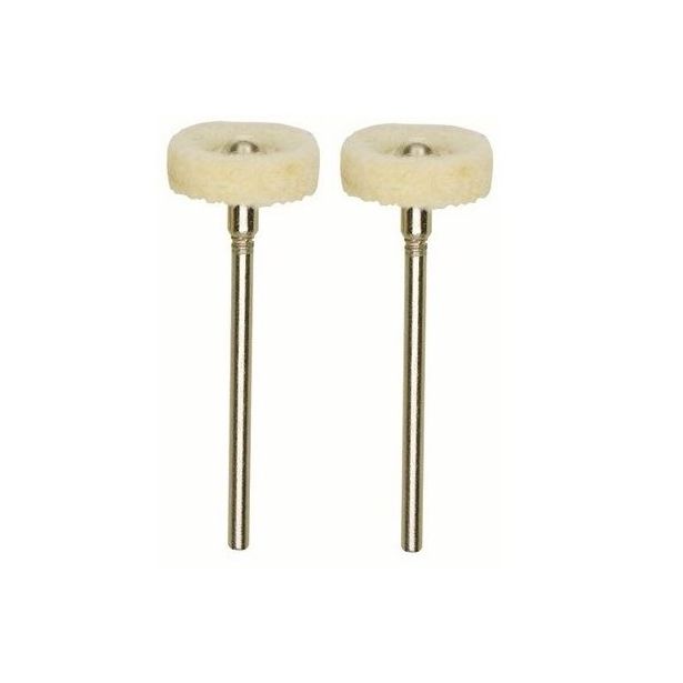 Kiillotuskärkisarja Proxxon 28803 16mm 2kpl