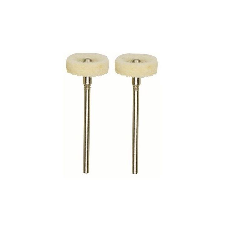 Kiillotuskärkisarja Proxxon 28803 16mm 2kpl