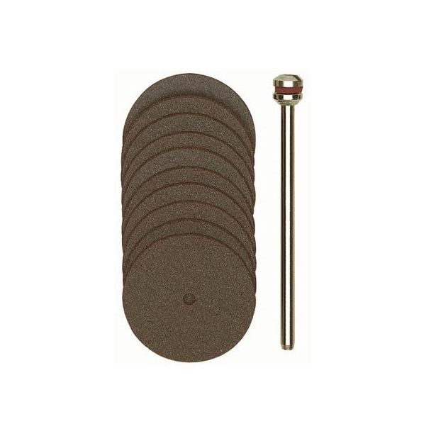 Katkaisulaikka Proxxon 28810, 22x0, 7mm, 10 kpl, 22