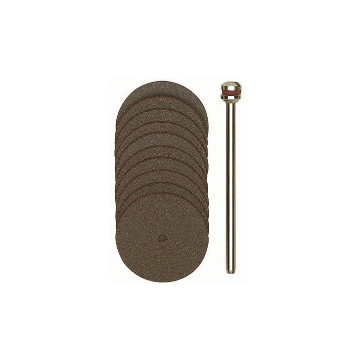Katkaisulaikka Proxxon 28810, 22x0, 7mm, 10 kpl, 22