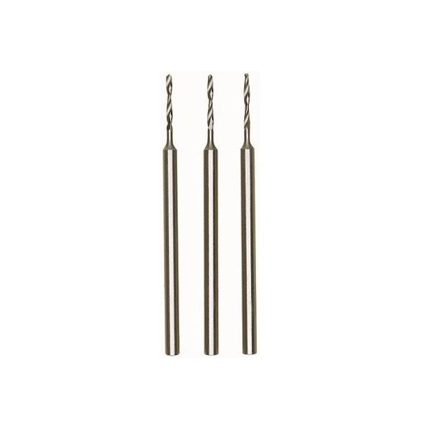 Poranteräsarja Proxxon 28854, 1mm, 3 kpl