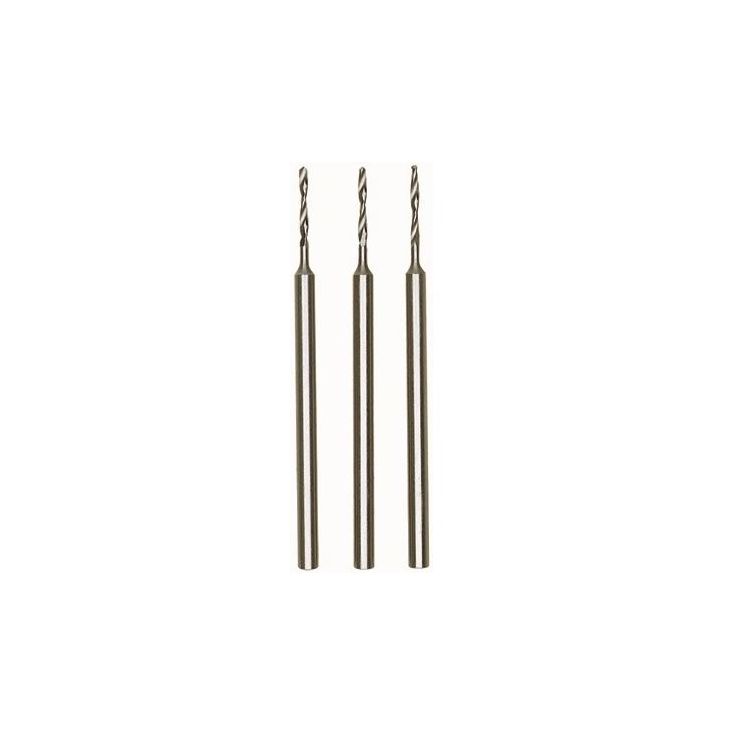 Poranteräsarja Proxxon 28854, 1mm, 3 kpl