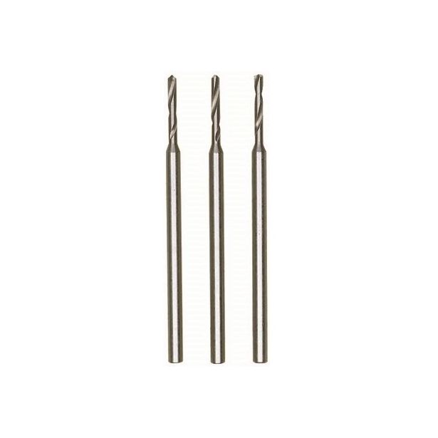 Poranteräsarja Proxxon 28856, 1, 2mm, 3 kpl