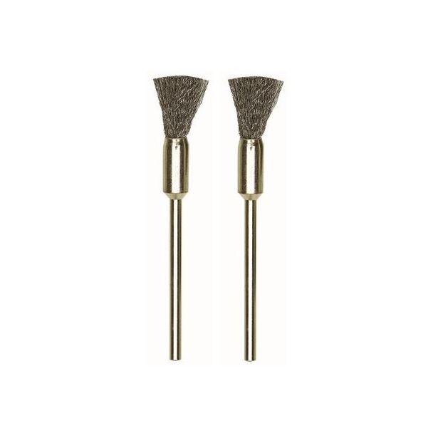 Teräsharjasarja Proxxon 8mm 2kpl