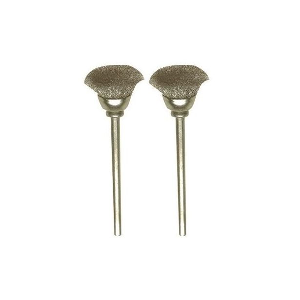 Teräsharjasarja Proxxon Ø13mm 2kpl
