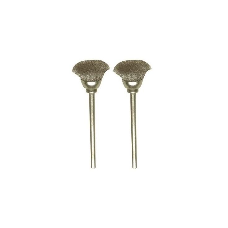 Teräsharjasarja Proxxon Ø13mm 2kpl