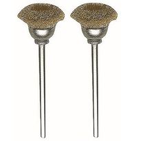 Kartioharja Proxxon, messinkiharja Ø13 mm, 2,35 mm varsi, 2 kpl