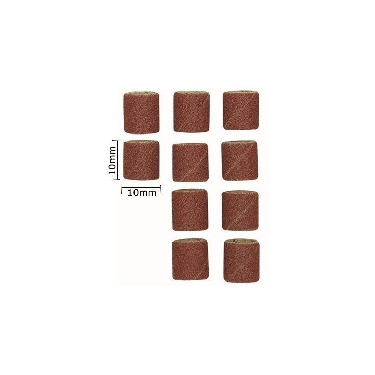 Hiomarullasarja Proxxon 28981, 10mm, 10 kpl