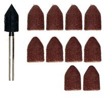 Hiomatarvikesarja Proxxon, 9mm, 10 kpl, Ø 9