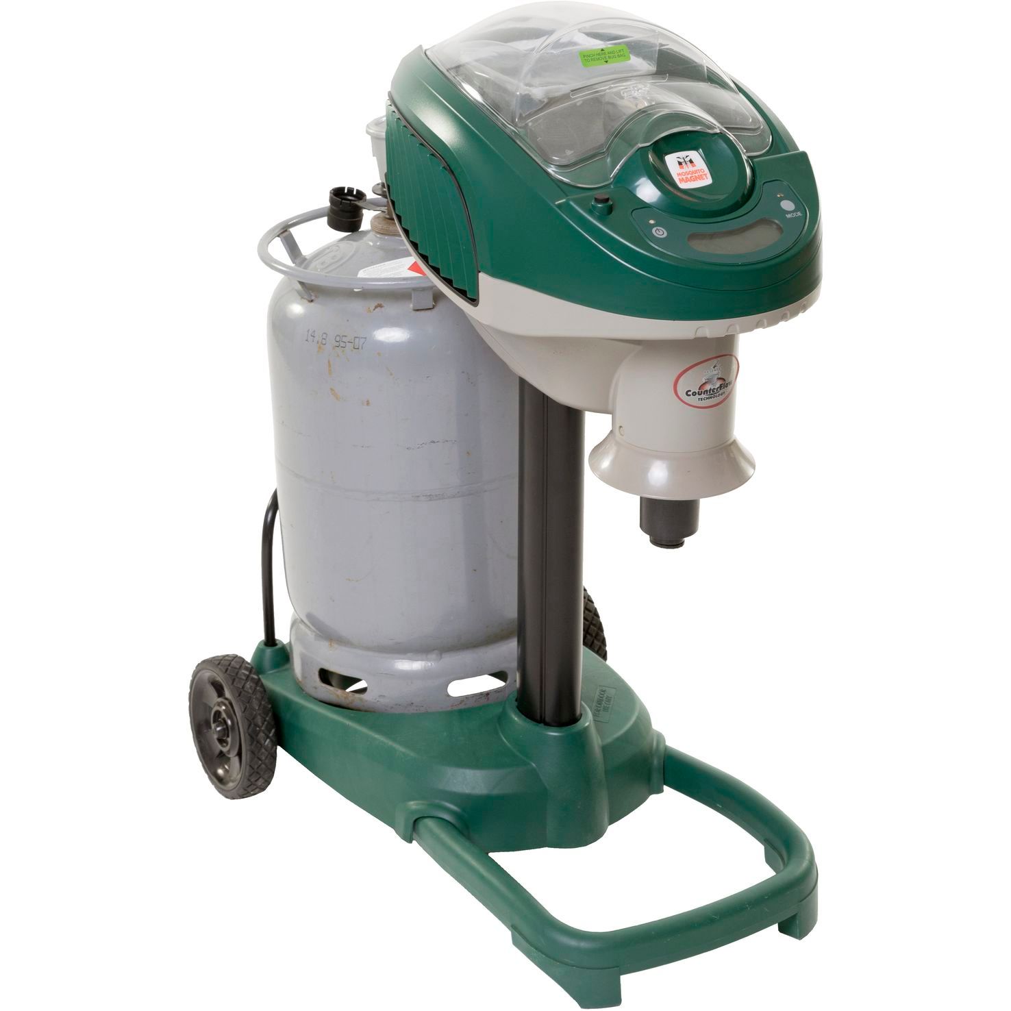 Hyttysansa Mosquito Magnet Executive MM3300, yli 4000m2