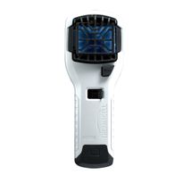 Hyttystorjuntalaite Thermacell, siirrettävä, valkoinen