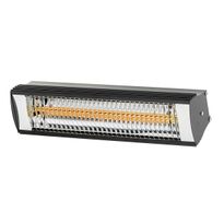 Kvartsilämmitin Tansun RIO IP 1,5 kW, eri värejä