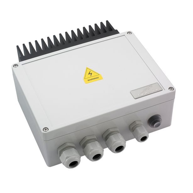 Ohjausyksikkö Tansun 6,5 kW