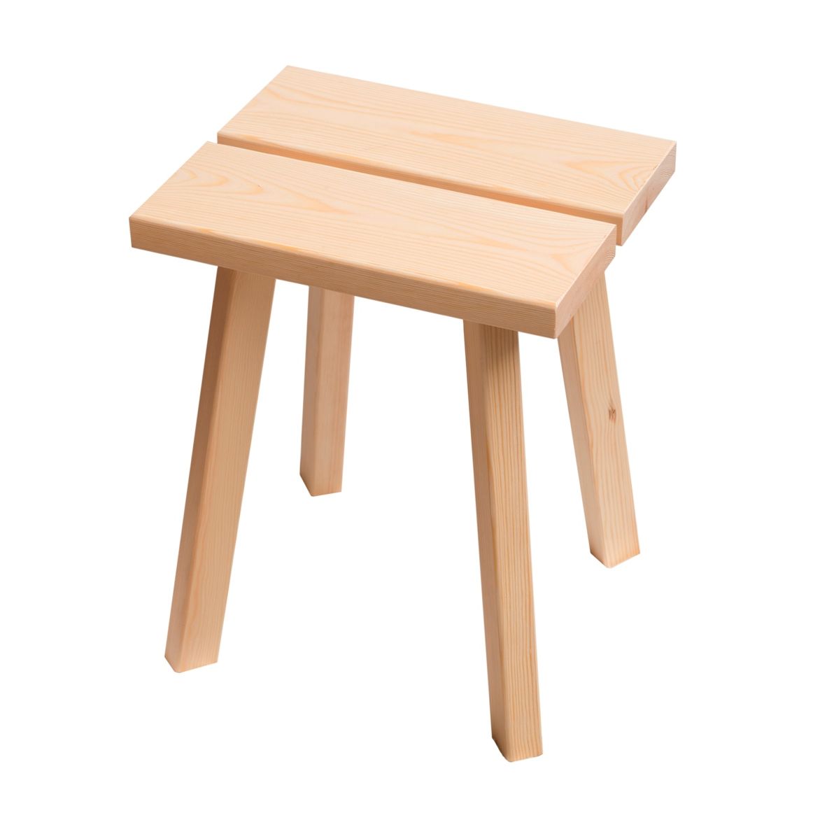 Saunajakkara, 35x28x44cm, mäntyä