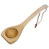 Saunakauha, 35cm, koivua