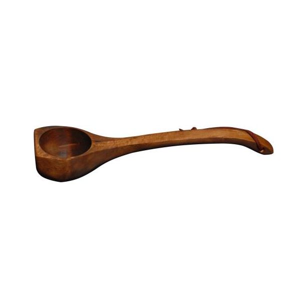 Saunakauha, 35cm, koivua, tervattu