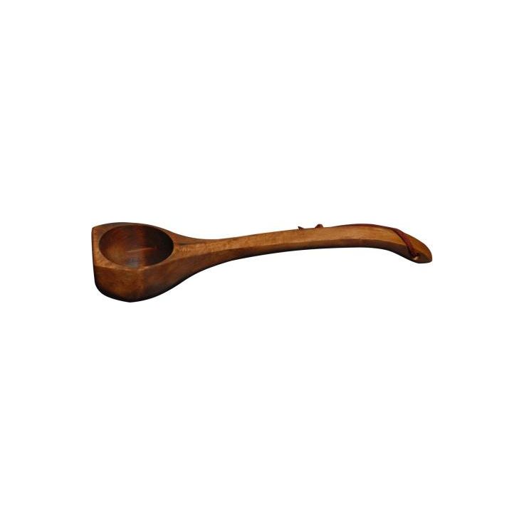 Saunakauha, 35cm, koivua, tervattu
