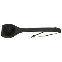 Saunakauha, 35cm, musta
