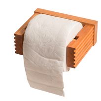 WC-paperiteline, urat sivuissa, tervaleppää