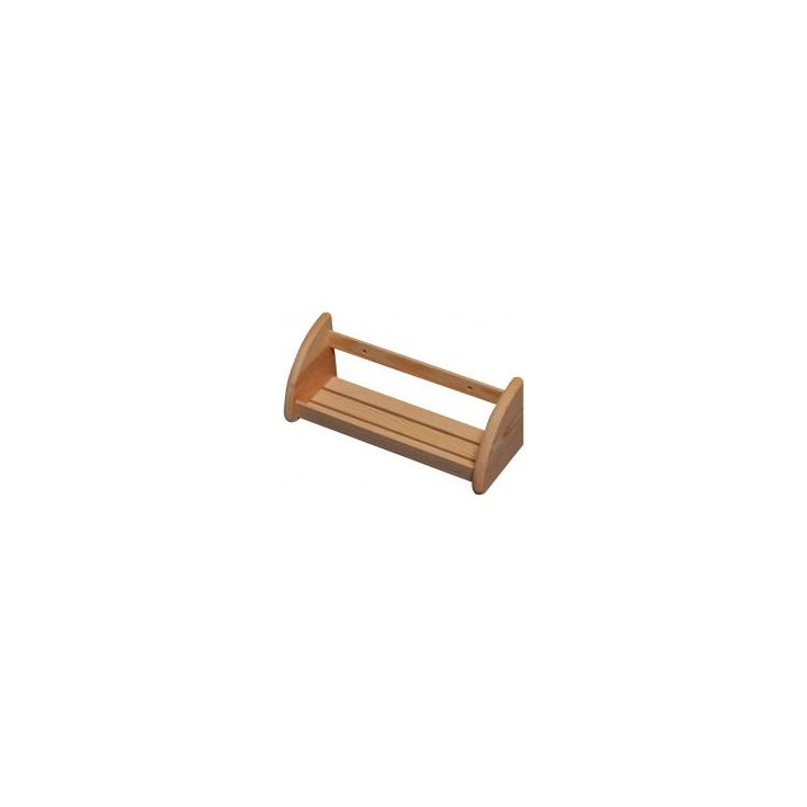 Hylly, 35x13x13cm, mäntyä