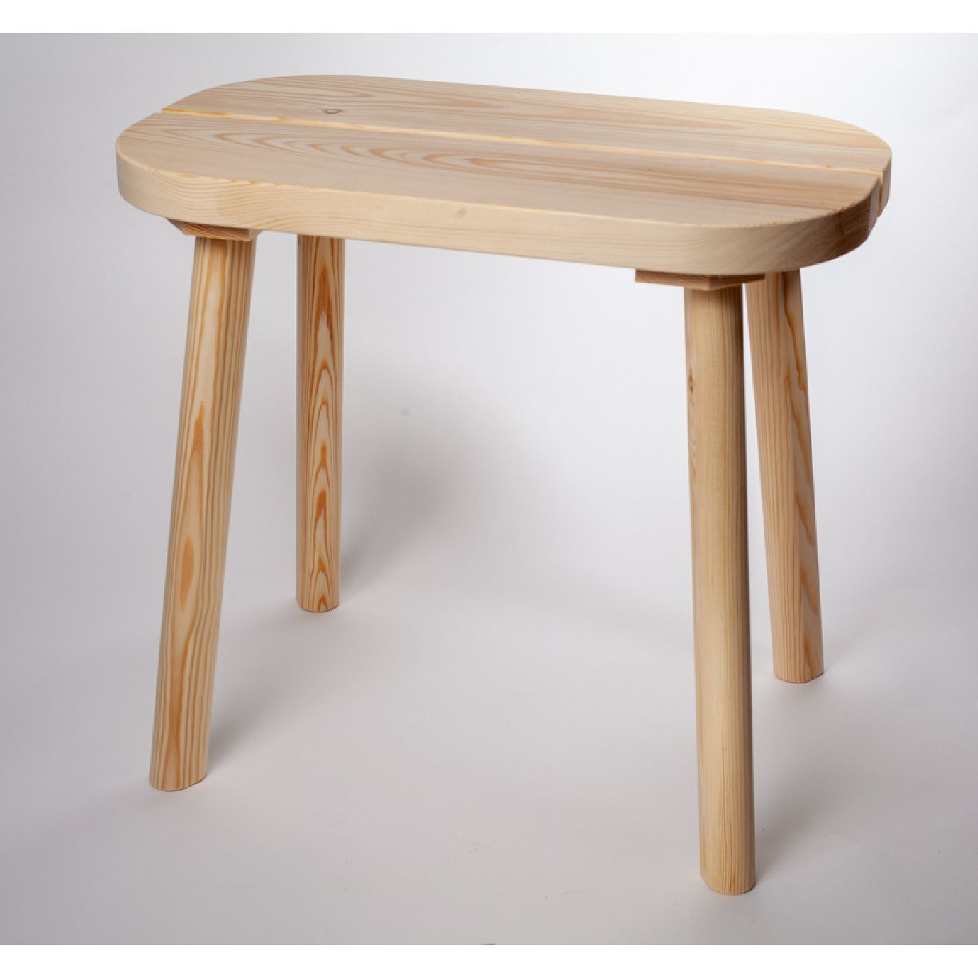 Jakkara Pinetta, Vintage, 42x48x27 cm, mänty