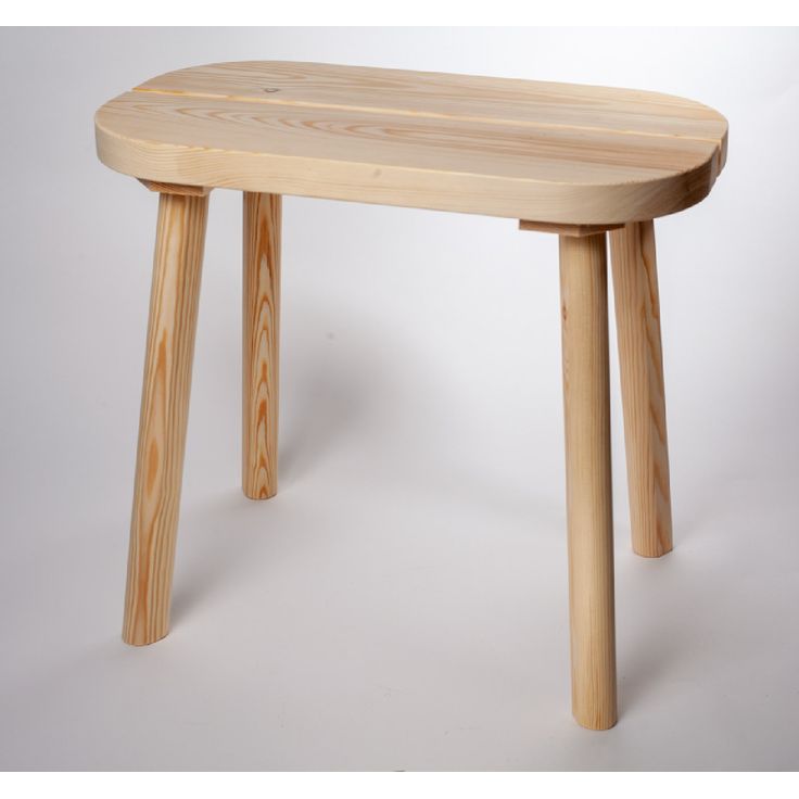 Jakkara Pinetta, Vintage, 42x48x27 cm, mänty
