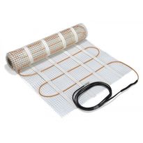 Lattialämmitysmatto Pistesarjat PST 100, 7m², 0.5x14, 700W, Verkkokaupan poistotuote