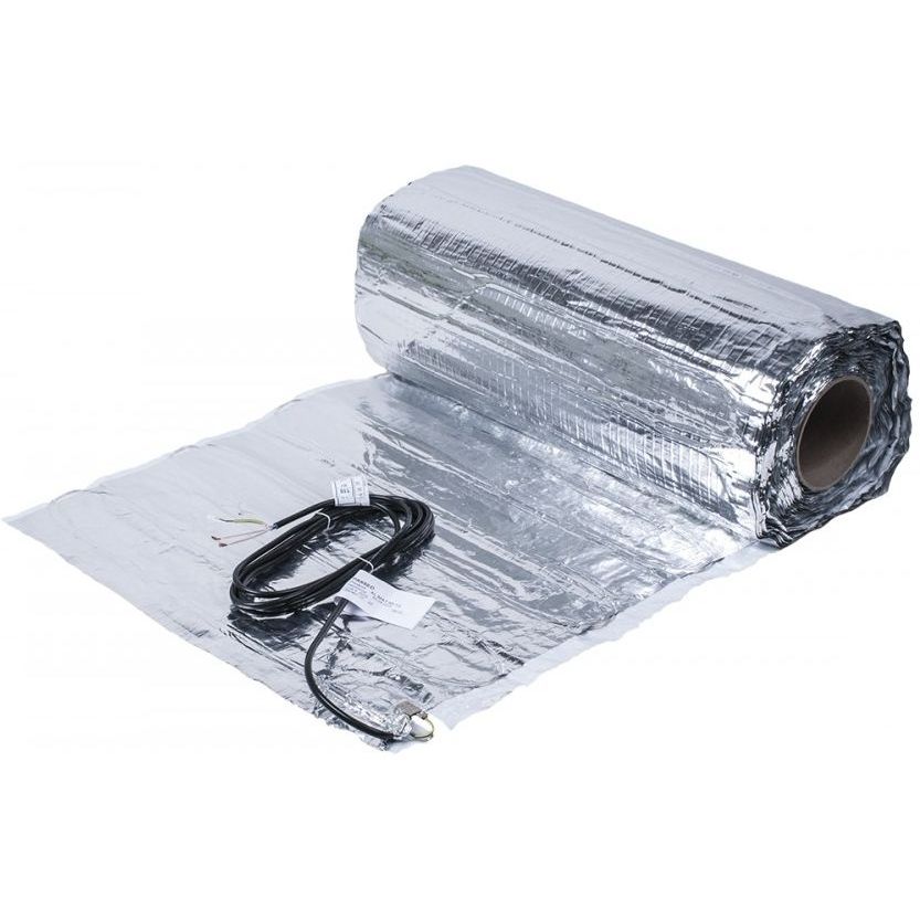 Lattialämmitysmatto Pistesarjat PST AL MAT 80, 5m², 0.5x10m, 400W