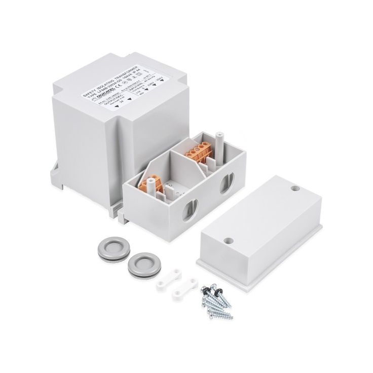 Koirankoppilämmittimen muuntaja Pistesarjat LF 84 B, 230V
