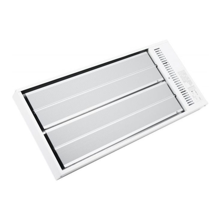 Lämpösäteilijä Finnstrip EE24 2400W valkoinen