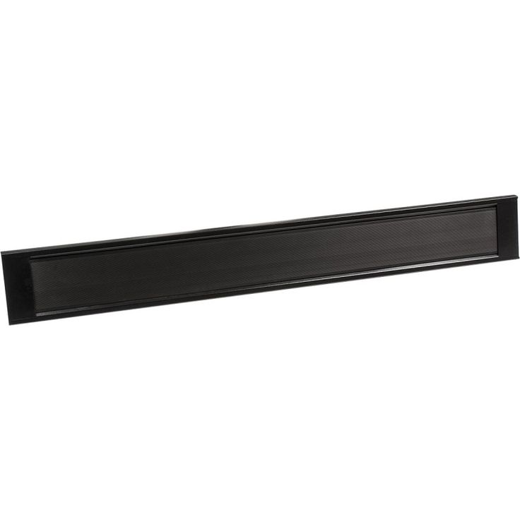 Terassilämmitin Pistesarjat TH 1000, 1080x140x45 mm, 1000W