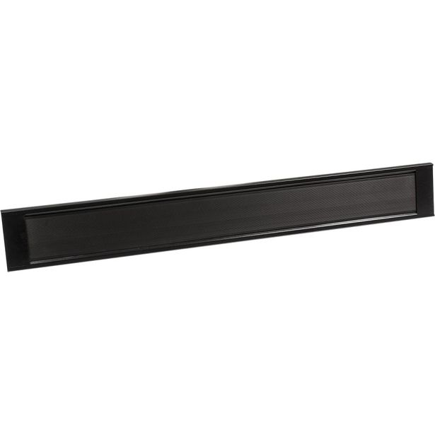 Terassilämmitin Pistesarjat TH 1500, 1580x140x45 mm, 1500W