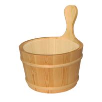 Kiulu, 4l, mäntyä, muovisisäosalla