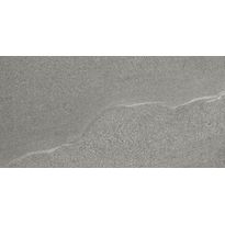 Seinälaatta Pukkila Landstone Wall Grey, himmeä, sileä, 397x197mm
