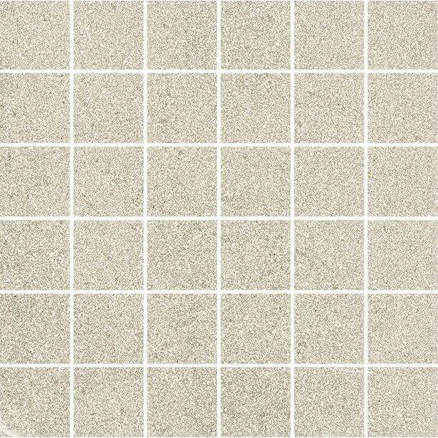 Mosaiikkilaatta Pukkila Landstone Dove, himmeä, sileä, 48x48mm