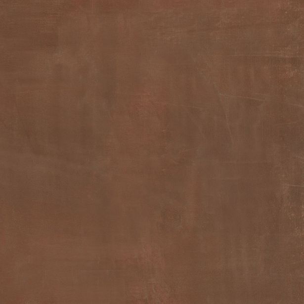 Lattialaatta Pukkila Metal Design Copper, matta, sileä, 79.8x79.8cm