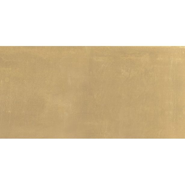 Lattialaatta Pukkila Metal Design Brass, matta, sileä, 29.8x59.8cm