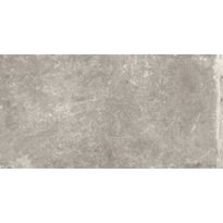 Lattialaatta Pukkila Stonemix Grey, himmeä, sileä, 598x1198mm