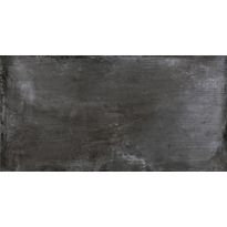 Lattialaatta Pukkila Stonemix Anthracite, himmeä, sileä, 598x1198mm