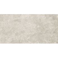 Lattialaatta Pukkila Stonemix White, himmeä, sileä, 298x598mm