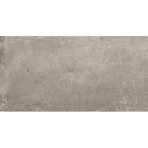 Lattialaatta Pukkila Stonemix Grey, himmeä, karhea, 298x598mm