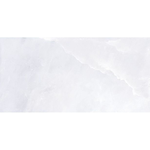 Lattialaatta Pukkila Archisalt Flower of Salt, 29.8x59.8cm, sileä, himmeä, valkoinen