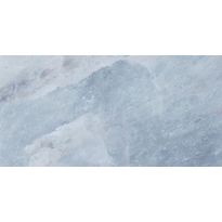 Lattialaatta Pukkila Archisalt Persian Blue, 29.8x59.8cm, sileä, himmeä, sininen