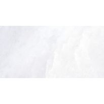 Lattialaatta Pukkila Archisalt Flower of Salt, 29.6x59.4cm, sileä, kiiltävä, valkoinen