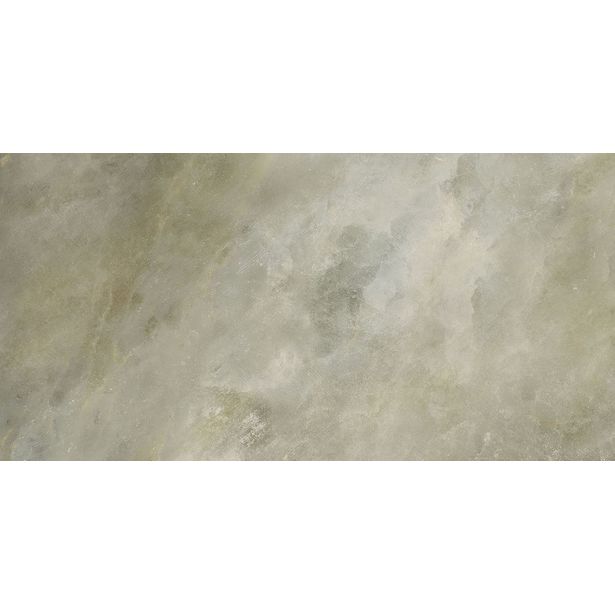 Lattialaatta Pukkila Archisalt Hawaiian Green, 29.6x59.4cm, sileä, kiiltävä, vihreä