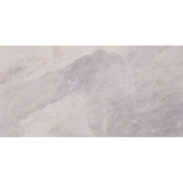 Lattialaatta Pukkila Archisalt Indian Purple, 29.6x59.4cm, sileä, kiiltävä, harmaa