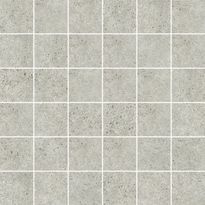 Mosaiikkilaatta Pukkila Deep mosaiikki Powder, himmeä, sileä, 50x50mm