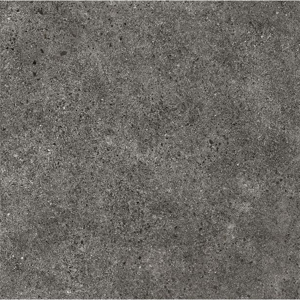 Lattialaatta Pukkila Deep Pepper, himmeä, sileä, 598x598mm